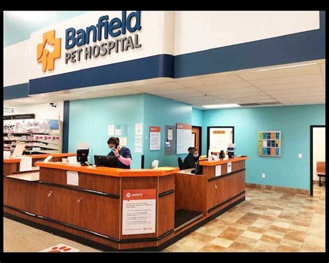 Banfields here for the love, health and happiness of your pet. . Bansfield pet hospital